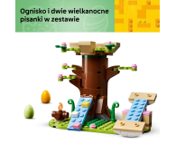 LEGO 40709 Wiosenny plac zabaw dla zwierzątek - 1311524 - zdjęcie 5